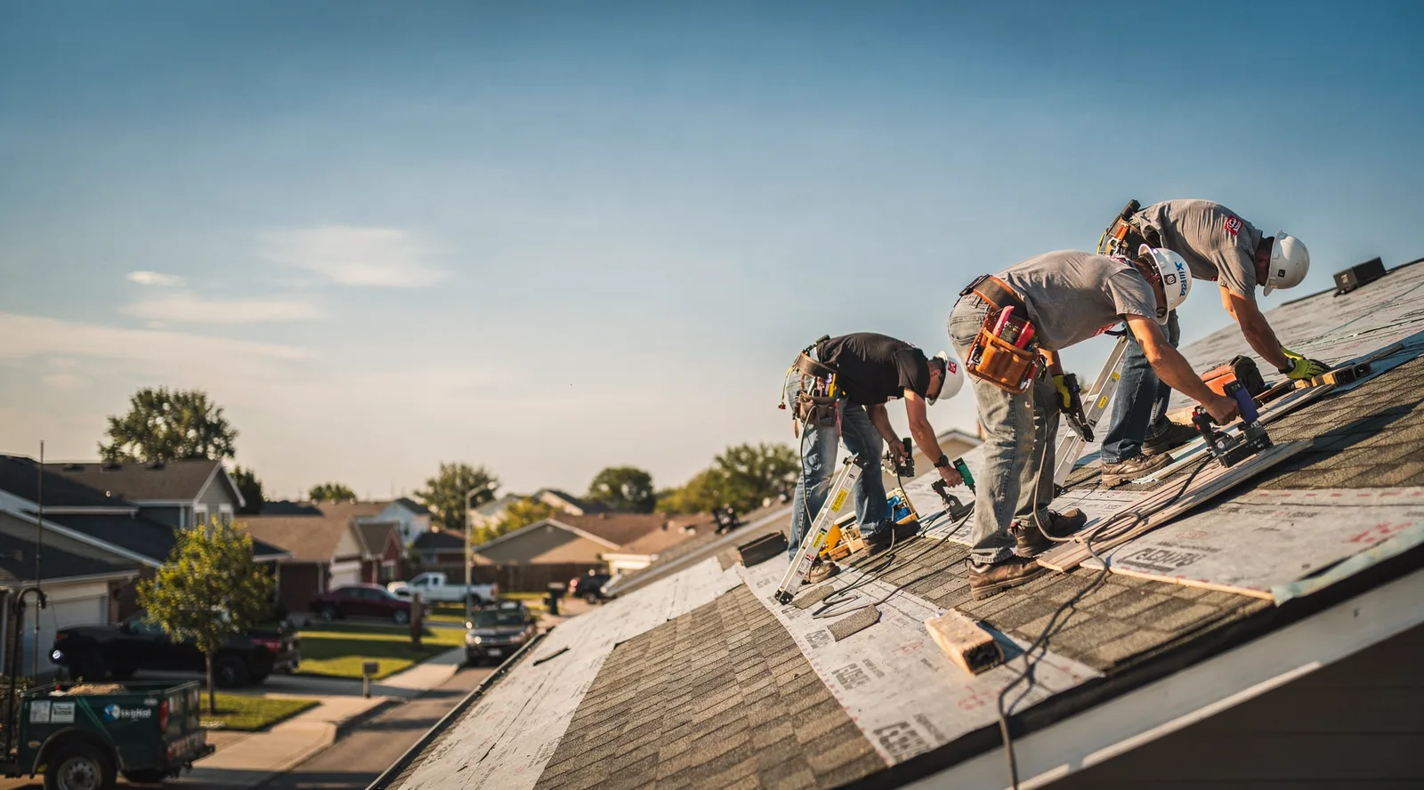Roof Repair in Meredith, CO near me
